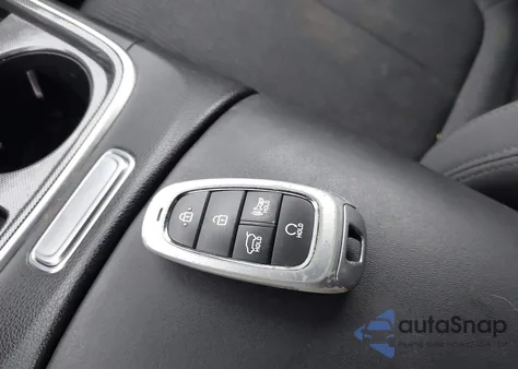 2021 Hyundai Santa Fe Sel из США, поврежденный, VIN 5NMS6DAJ1MH326367